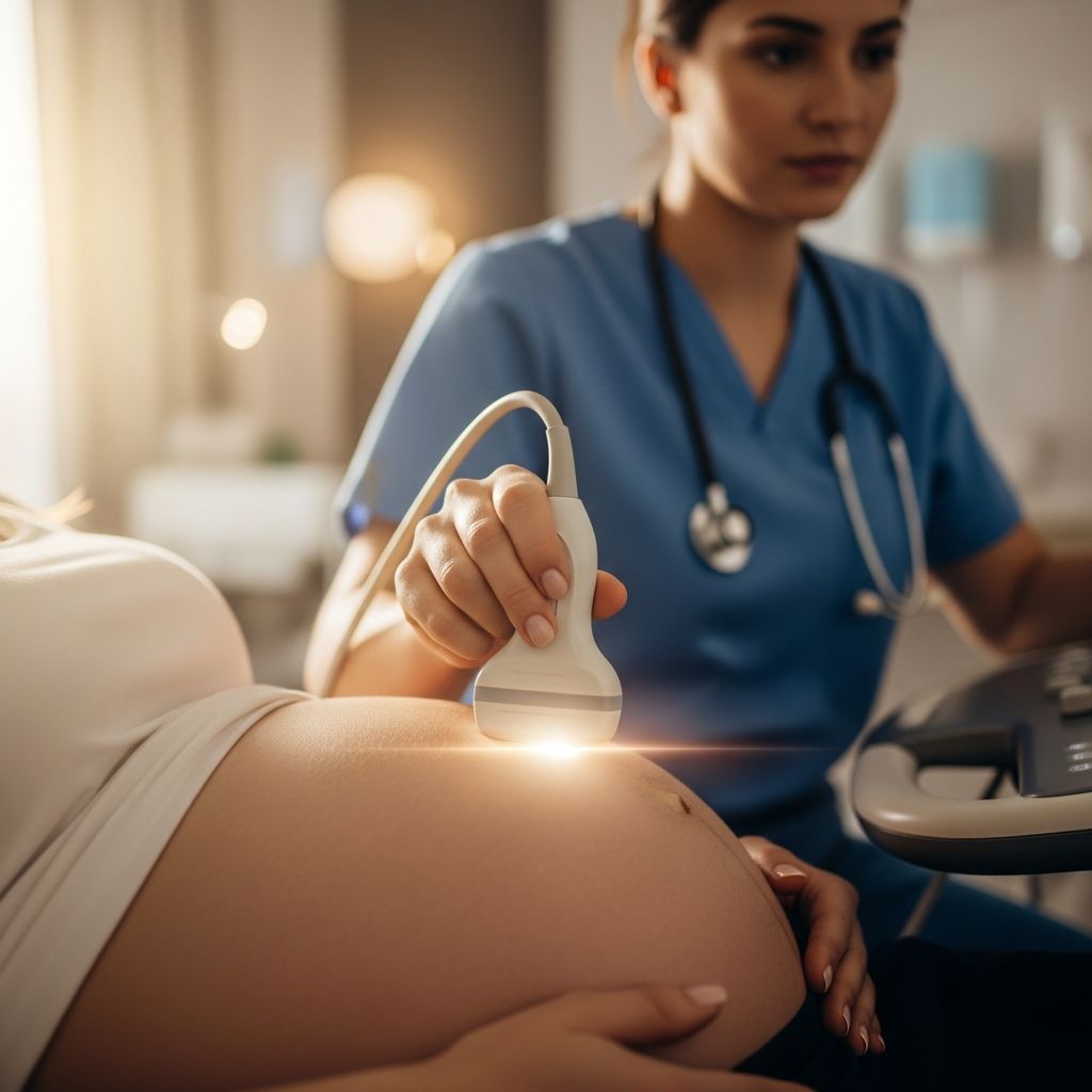 Pregnancy Anatomy Scan: What to Expect During Your Mid-Pregnancy Ultrasound A detailed guide to your mid-pregnancy anatomy scan—what it covers, why it's important, and how to prepare.