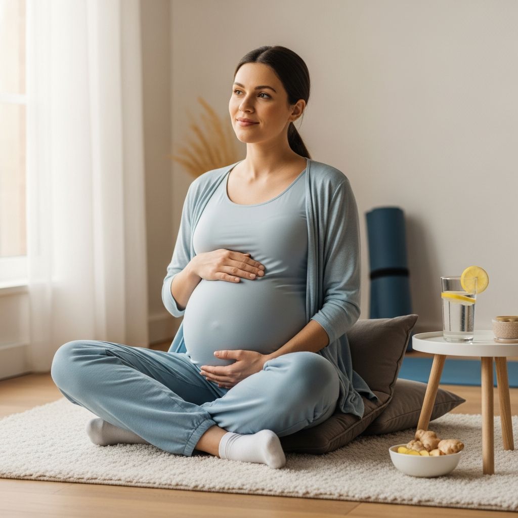 Pregnancy Gas: Causes, Remedies, and Relief Positions Practical solutions and expert advice for managing uncomfortable pregnancy gas—including what causes it, what helps, and when to seek help.