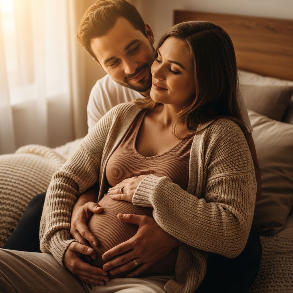 Understand the emotional and physical changes during pregnancy, and learn practical ways to keep intimacy and desire alive at every stage.