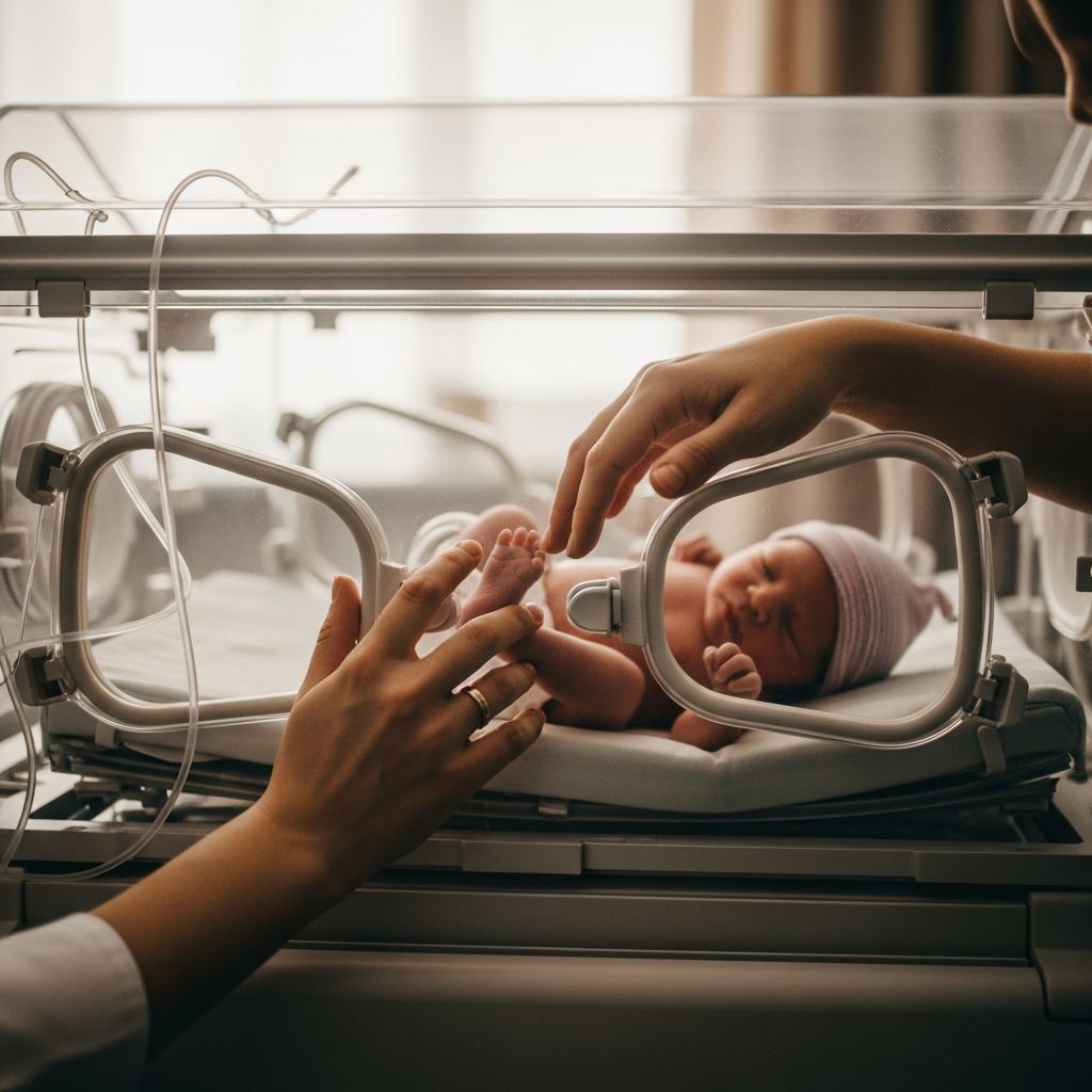 Premature Babies: A Comprehensive Week-by-Week Guide for Parents Understand preterm birth, baby development, hospital care, and home guidance with this detailed week-by-week preemie resource.