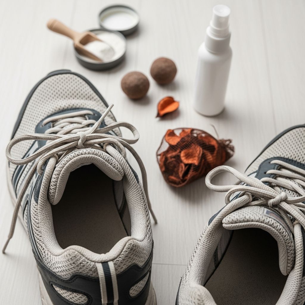 Discover practical, science-backed strategies and daily habits to keep your shoes fresh, fight foot odor, and maintain confidence all day.