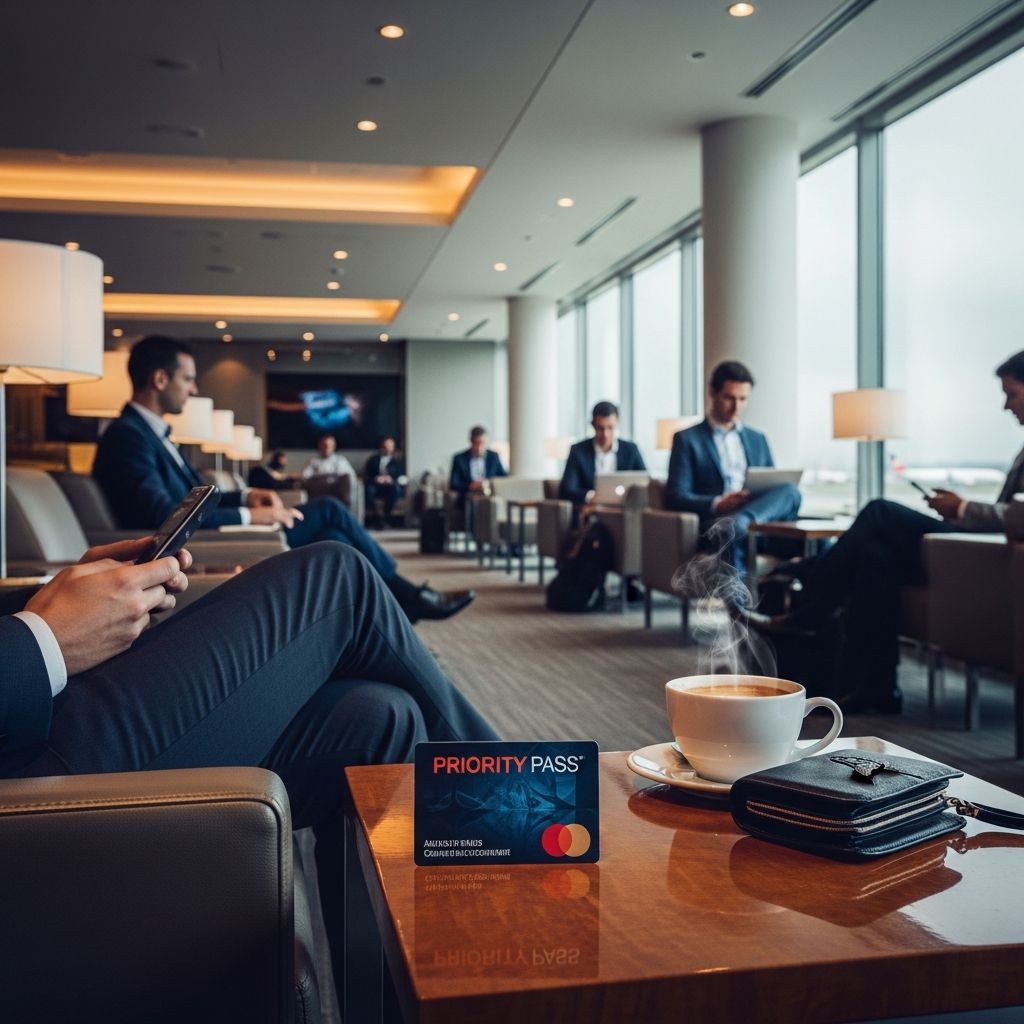 A comprehensive guide to Priority Pass: membership options, benefits, access methods, and insider tips for travelers.