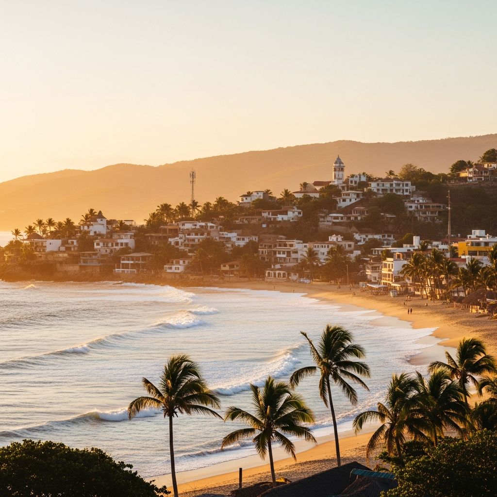 A Long Weekend Guide to Puerto Escondido: Where to Stay, Eat, and Explore Discover the magic of Puerto Escondido with this curated long weekend guide covering beaches, cuisine, art, and must-do adventures.