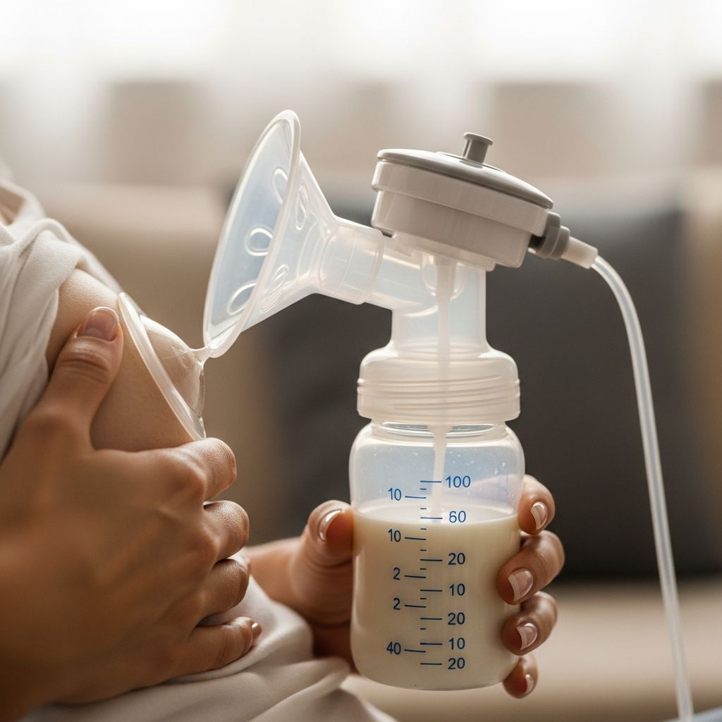Learn everything you need to know about pumping breast milk—including when, how, and why to pump, troubleshooting tips, and expert guidance for success.