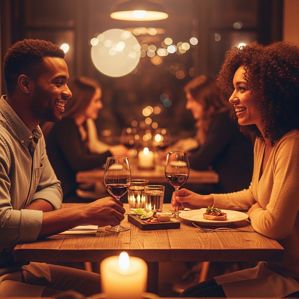 Move beyond small talk—explore 55 questions that foster real connection on your next date, from light icebreakers to genuine conversation starters.