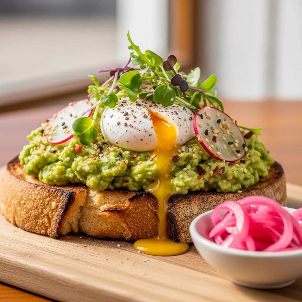 5 Reasons You Should Rethink Avocado Toast (And How to Upgrade It) Explore five eye-opening truths about avocado toast and discover science-backed upgrades that make this trendy breakfast truly nourishing.