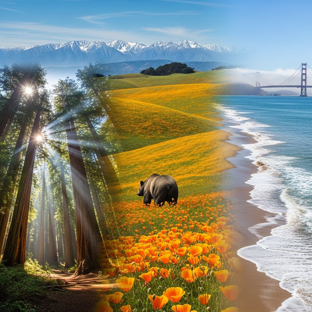 From rugged coastlines to cultural icons, discover why California is a must-visit for every traveler.