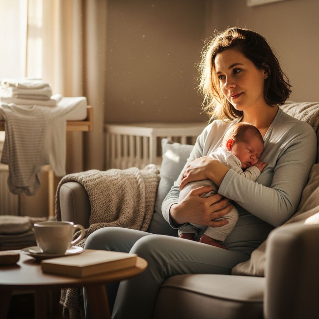 Recognizing and Managing Postpartum Symptoms: A Complete Guide Understand the emotional and physical changes after childbirth and how to find support for postpartum symptoms.