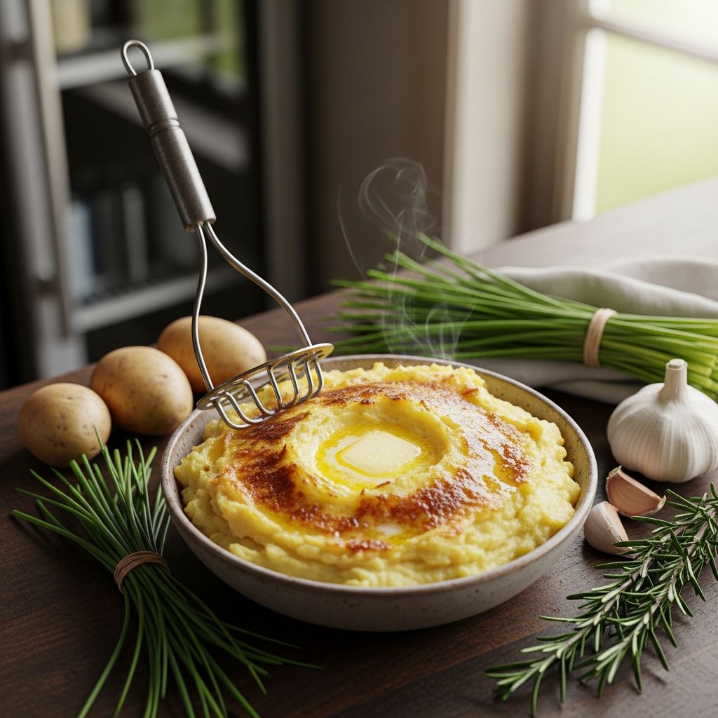 Learn the delicious secret to creamy make-ahead mashed potatoes for stress-free holiday and family meals.