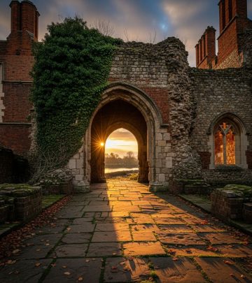 Discover the storied history and surviving secrets of Richmond Palace, a silent witness to Tudor grandeur and royal intrigue.