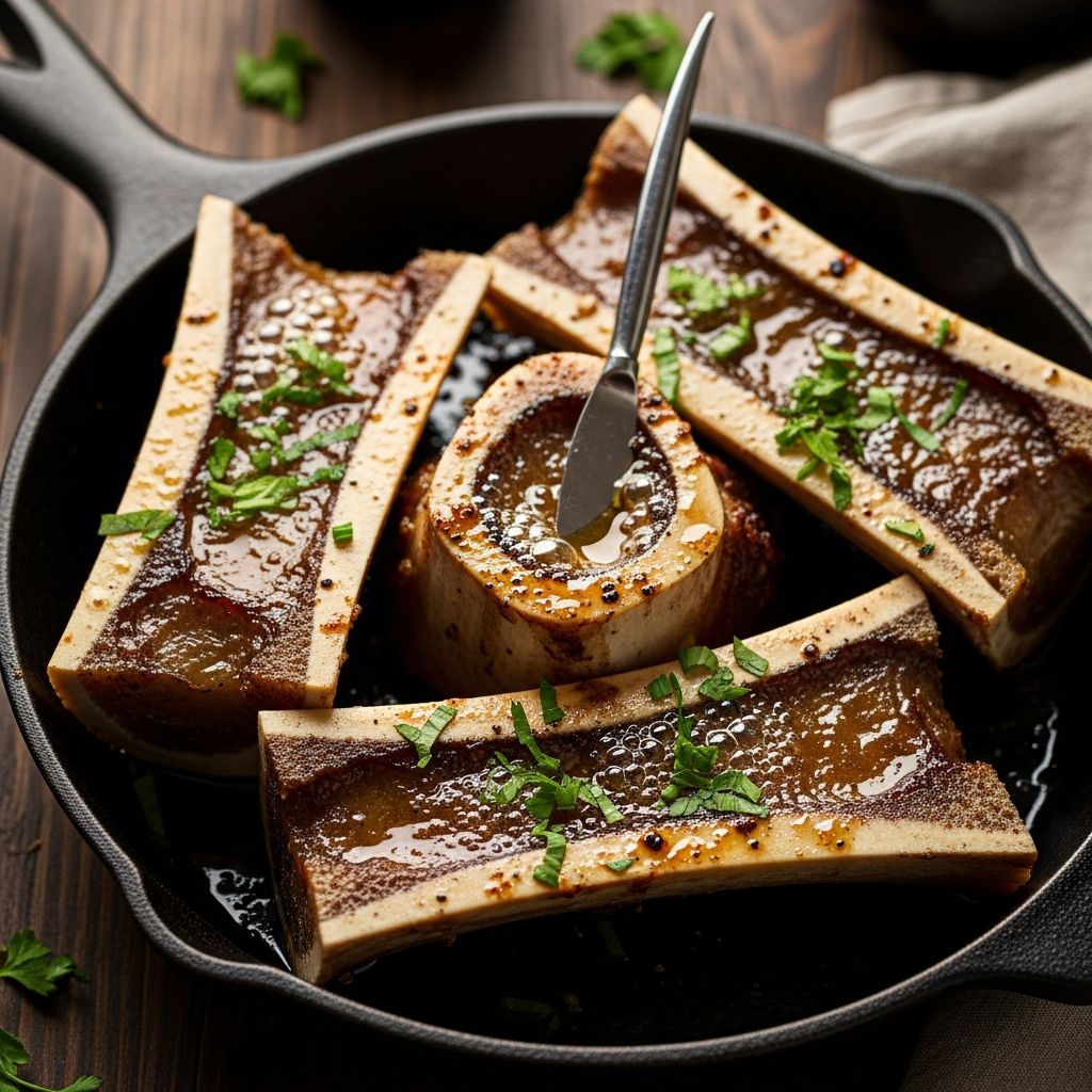 Discover the rich flavors, preparation secrets, and health benefits behind the classic roasted bone marrow dish.