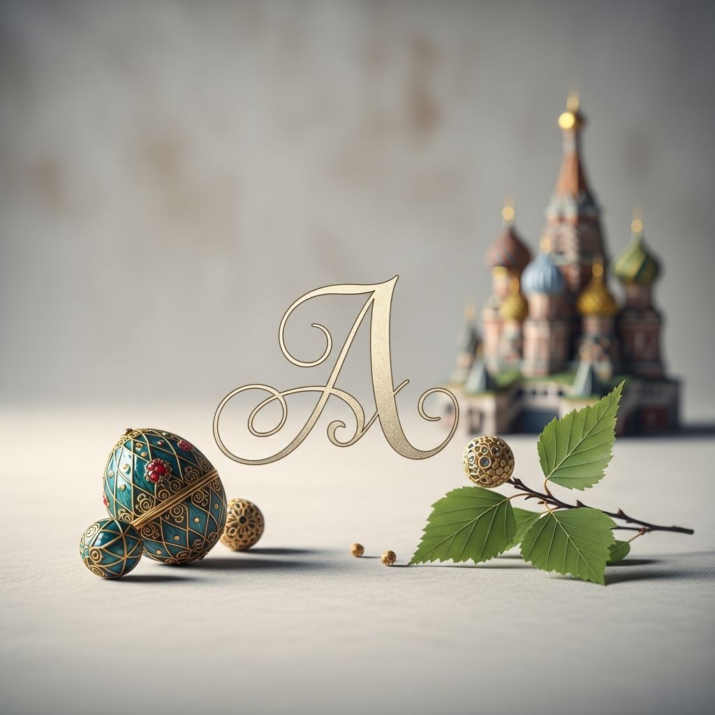 Russian Baby Names Starting with ‘A’: Origins, Meanings, and Insights Explore the richness of Russian baby names that begin with 'A', uncover their origins, meanings, and unique cultural touches.