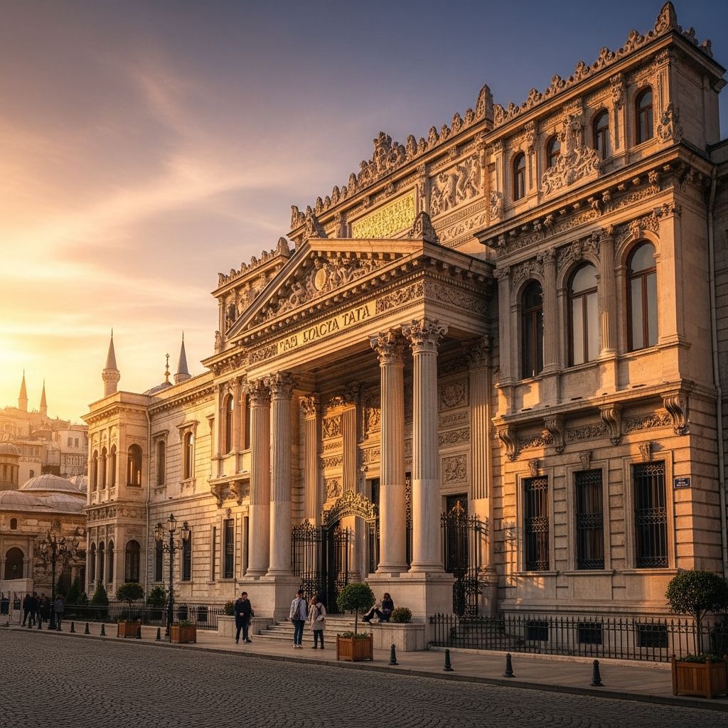 Salt Galata: Istanbul’s Iconic Hub of Art, History & Research Immerse yourself in the architecture, history, and dynamic culture of Salt Galata—one of Istanbul’s most fascinating modern cultural landmarks.
