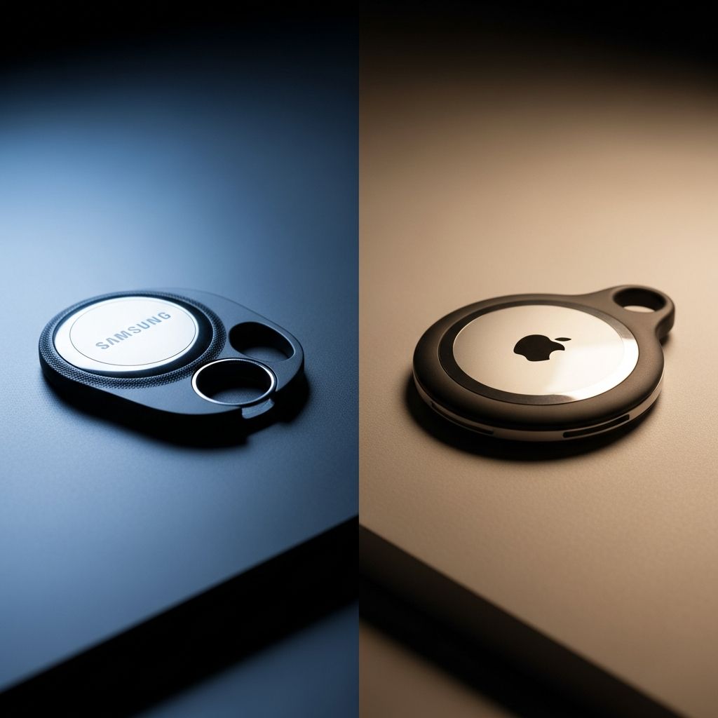 A deep dive into the features, pros, and cons of Samsung Galaxy SmartTag 2 and Apple AirTag for savvy travelers and tech enthusiasts.