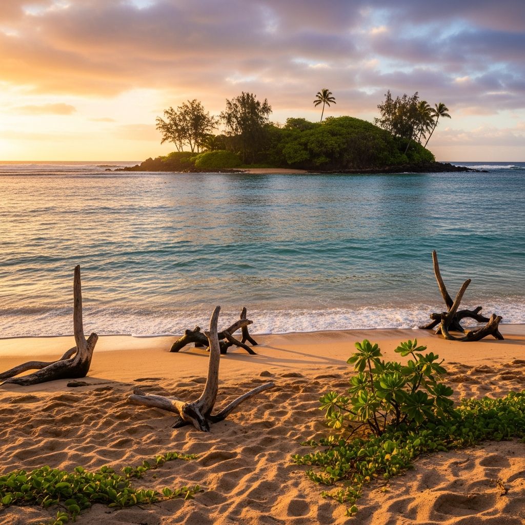 Sand Island State Recreation Area: Your Guide to Honolulu’s Hidden Coastal Retreat Discover Sand Island State Recreation Area: a tranquil urban park in Honolulu known for its wide sandy beach, water activities, and serene escapes from city bustle.