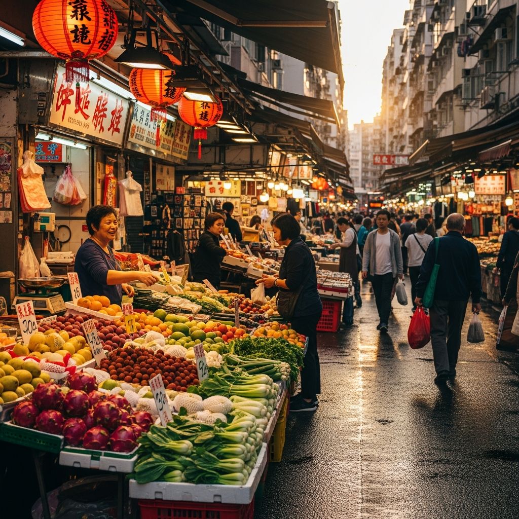 Discover vibrant street markets, hidden local gems, and must-see bazaars that showcase the essence of Hong Kong’s unique culture.