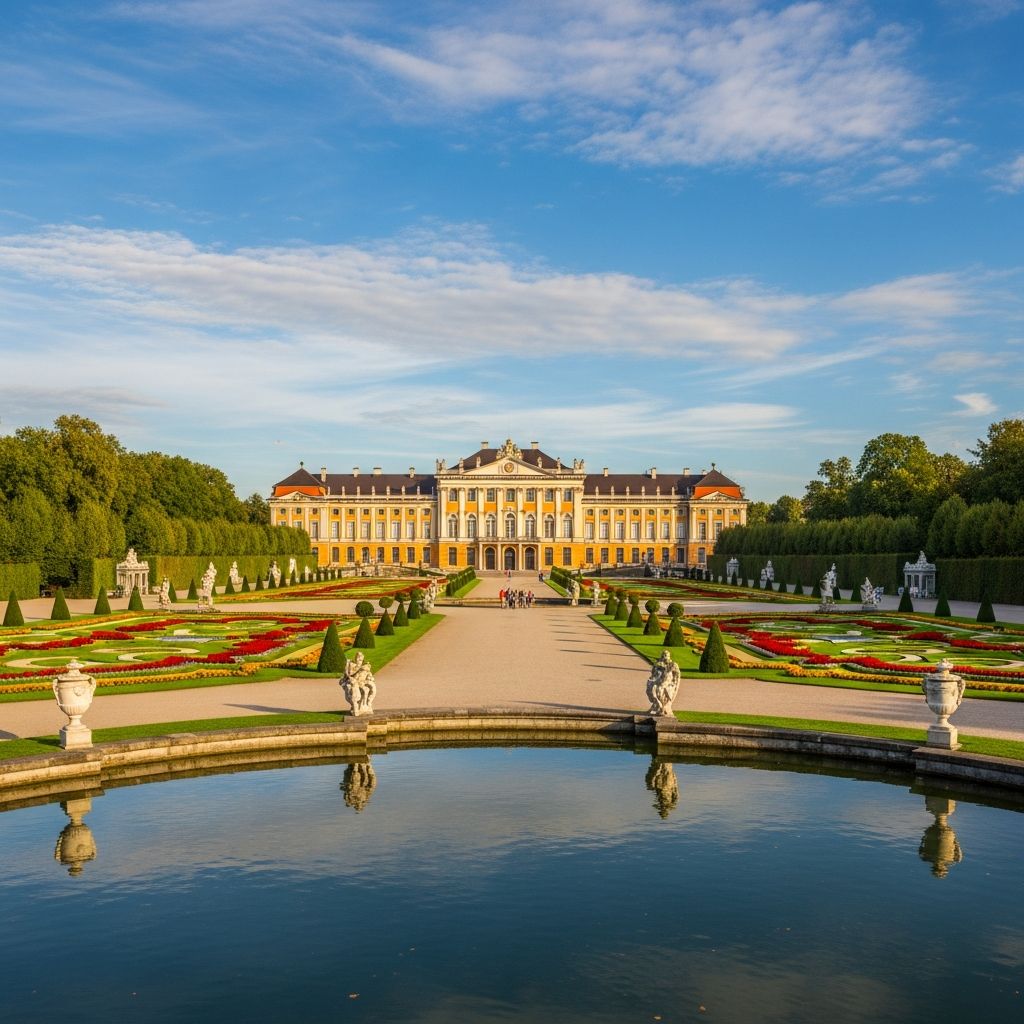 Schloss Nymphenburg: Munich’s Baroque Masterpiece of Royal Grandeur Explore the opulence, history, and artistry of Munich's magnificent Schloss Nymphenburg, a former royal summer retreat rich in architectural wonder and cultural heritage.