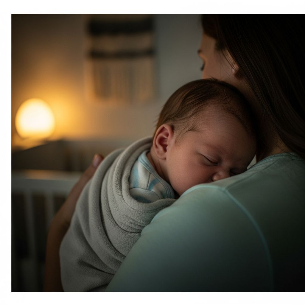 Understanding Second Night Syndrome: Navigating Your Newborn’s Fussiest Night Why newborns are so unsettled on night two, what you can do, and when to seek help for your baby's well-being.