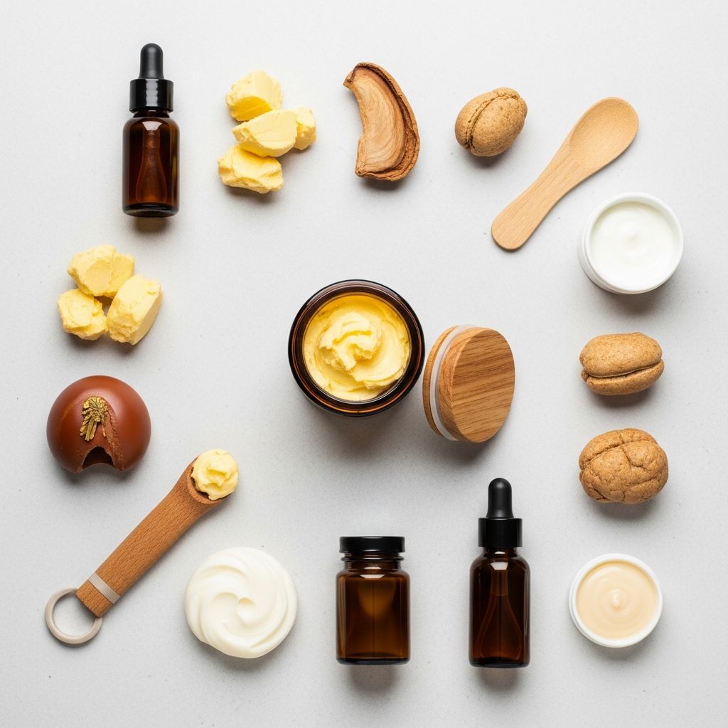 Unlock the healing powers of shea butter—from skincare savior to everyday essential. Hydrate, repair, and glow naturally.