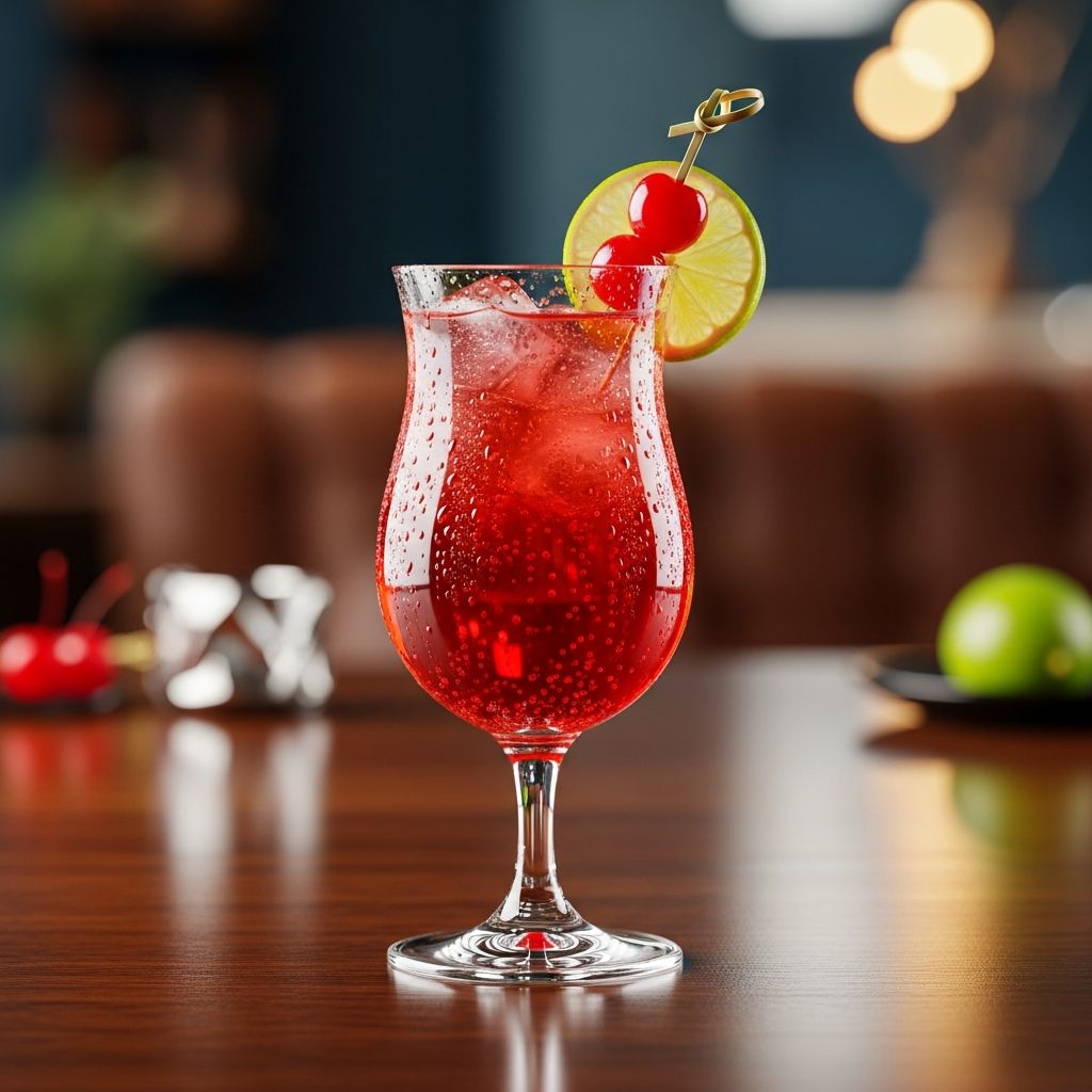 Shirley Temple Non-Alcoholic Drink: Classic Recipe, History, and Fun Facts A delightful, fizzy, and colorful classic mocktail with a story as sweet as its flavor – discover its origins, recipe, and popularity.