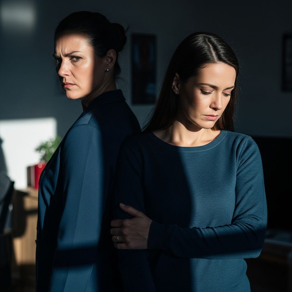 Navigate challenging sibling relationships with expert tips for identifying and addressing toxic sister dynamics.