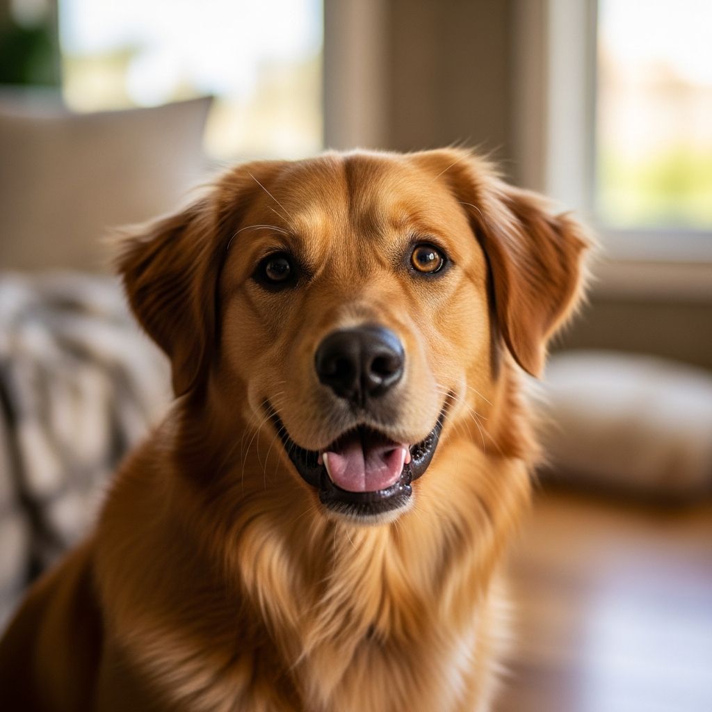 Discover the subtle and endearing ways dogs show their love, from playful greetings to gentle snuggles.