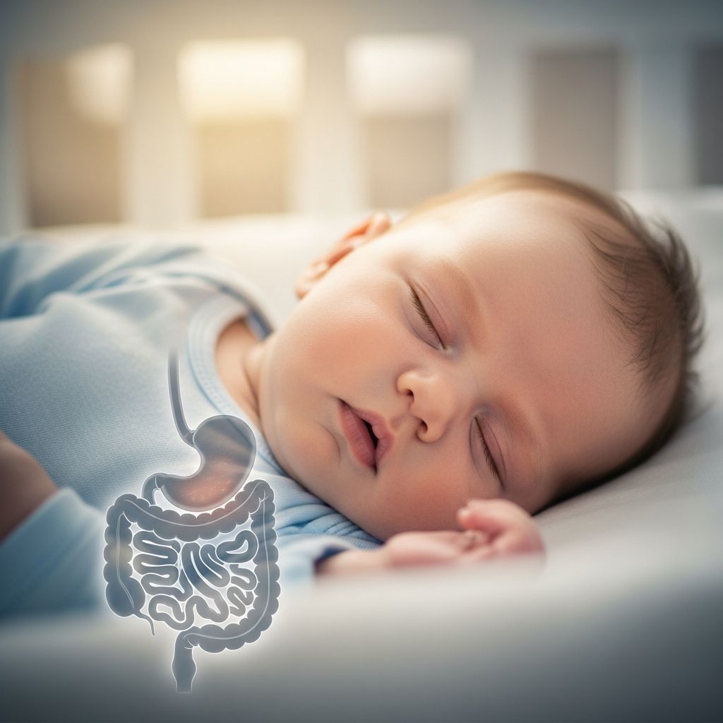 Understand the hidden symptoms of silent reflux in infants and learn about effective strategies to support your baby’s comfort and well-being.