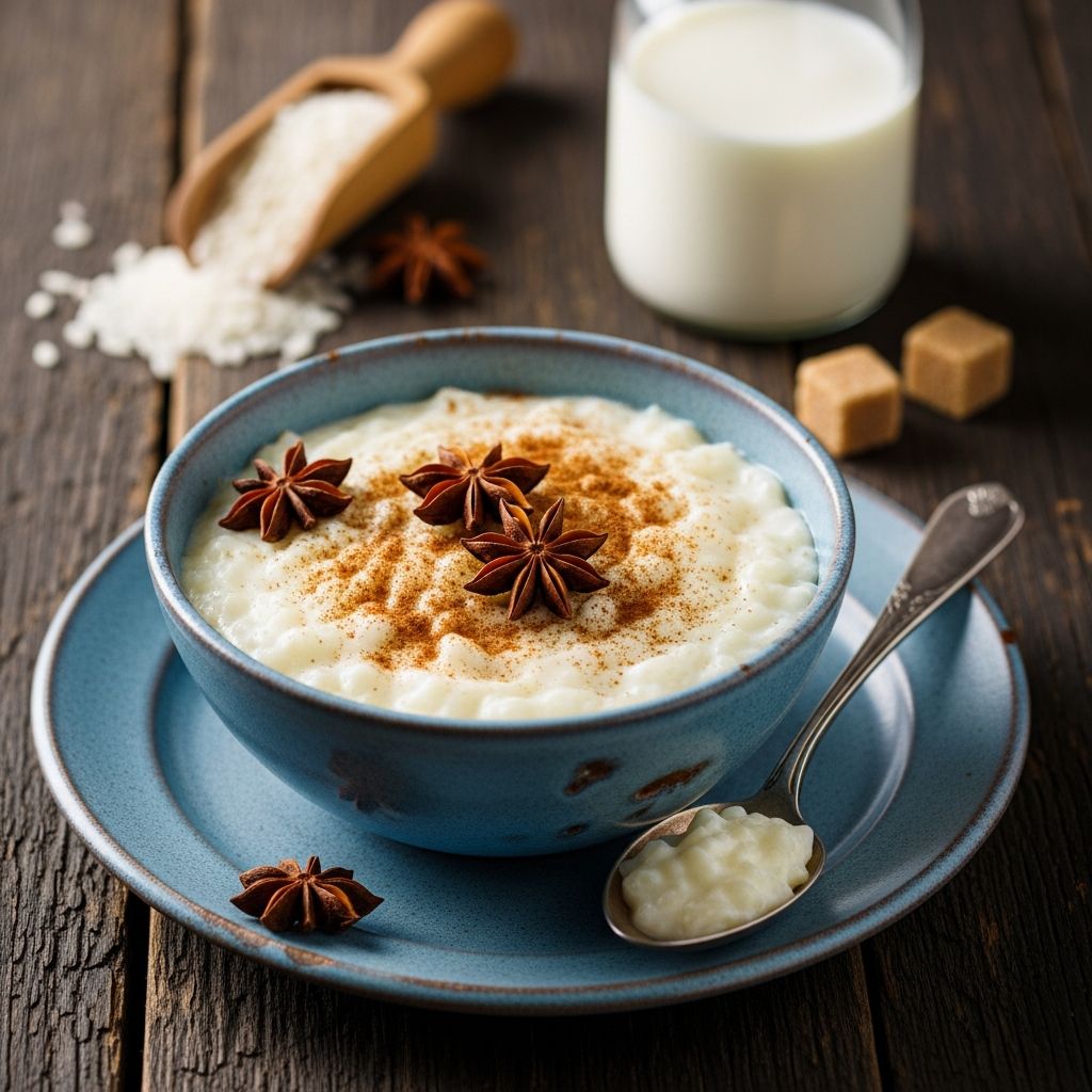 Discover everything you need to know to prepare the perfect simple rice pudding, from ingredients to tips, variations, and serving ideas.