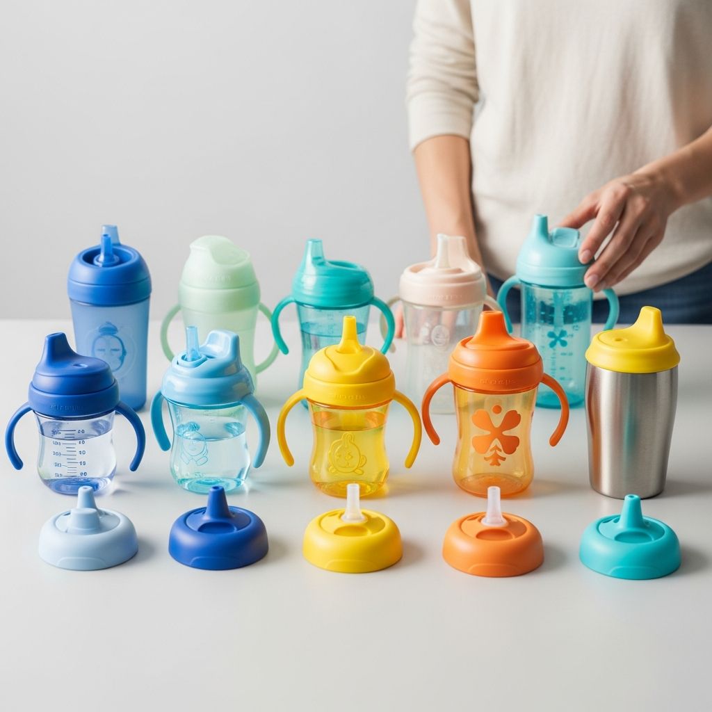 Sippy Cup Dos and Don’ts: A Parent’s Complete Guide Everything you need to know about safely introducing, choosing, and using sippy cups for your baby’s healthy habits.