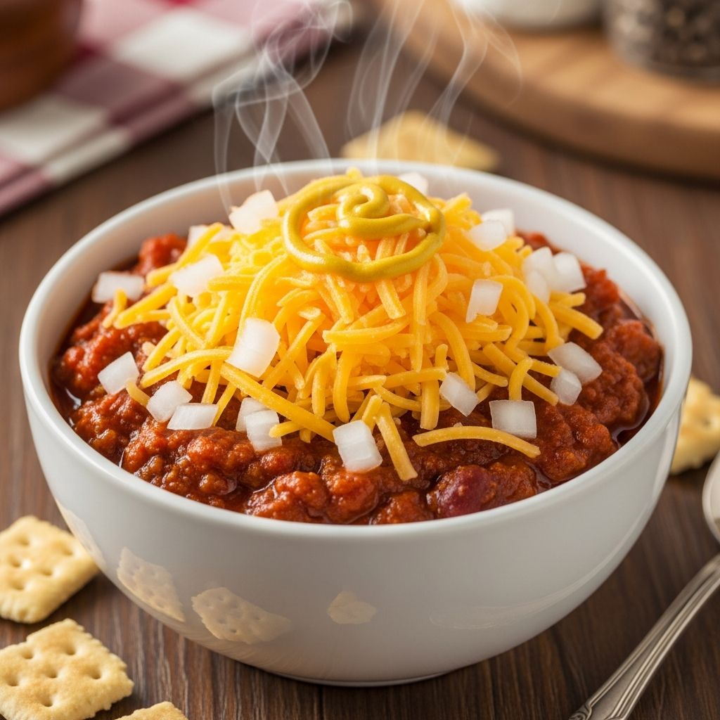 Skylike Chili: The Authentic Skyline Chili Copycat Recipe Guide Unlock the flavors and secrets of Cincinnati’s iconic Skyline Chili with a step-by-step copycat recipe, serving tips, and essential FAQs.