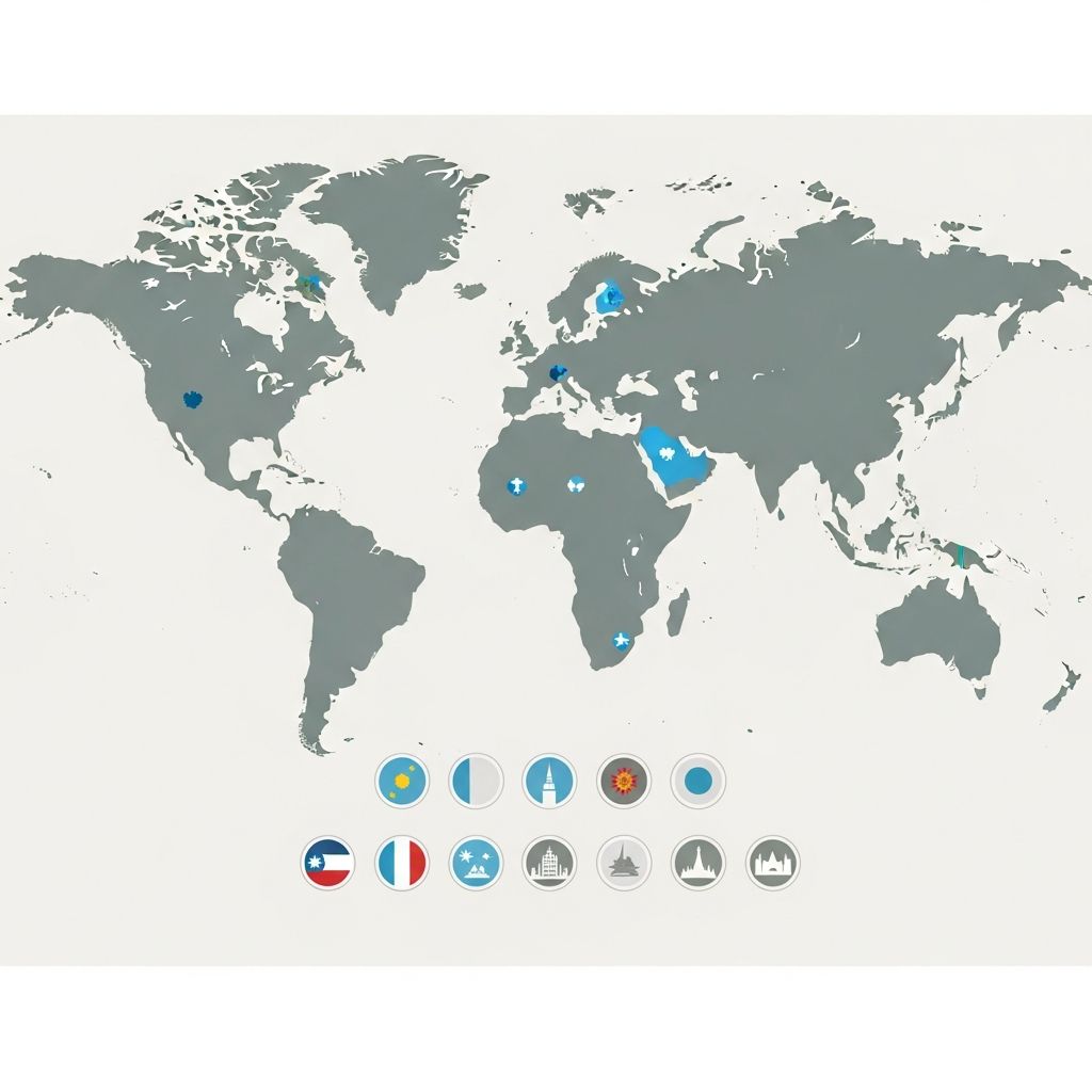 Discover the world's most sparsely populated countries, their unique cultures, histories, and what makes each truly distinct.