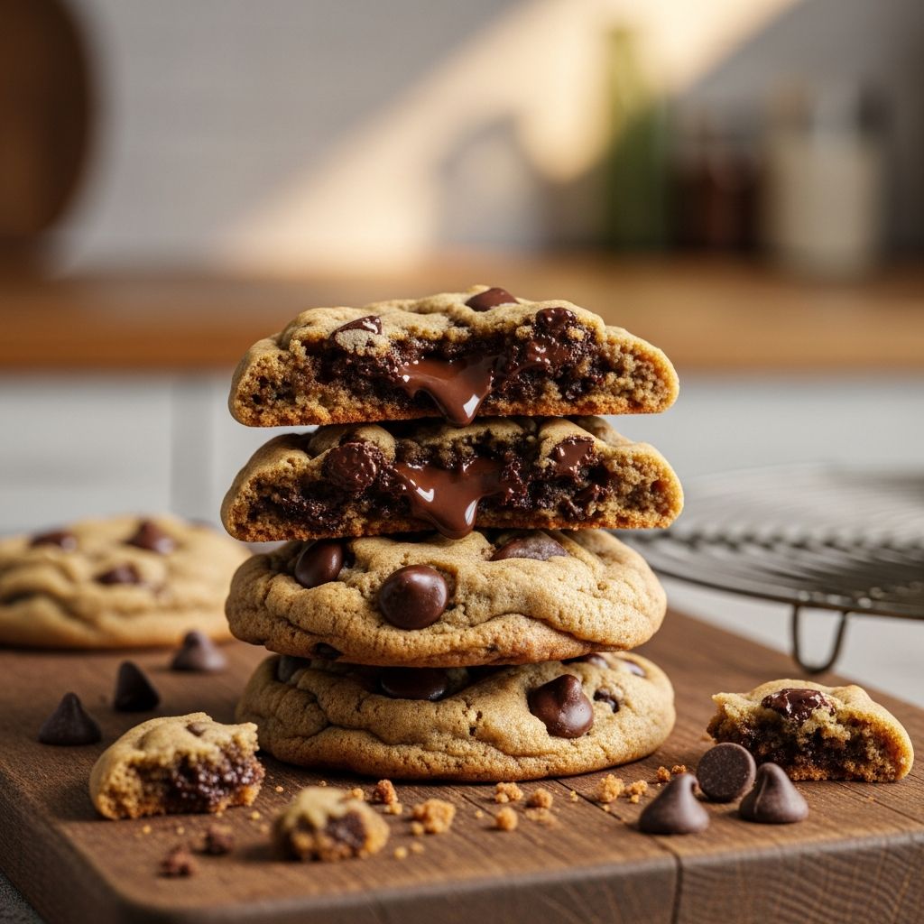 Discover the secrets to baking perfectly soft and chewy chocolate chip cookies every time, with tips, step-by-step instructions, and expert answers.