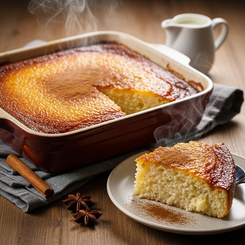 South African Baked Sago Pudding: A Classic Comfort Dessert Discover the timeless charm, rich flavors, and easy baking method of traditional South African Baked Sago Pudding—a favorite dessert for all seasons.