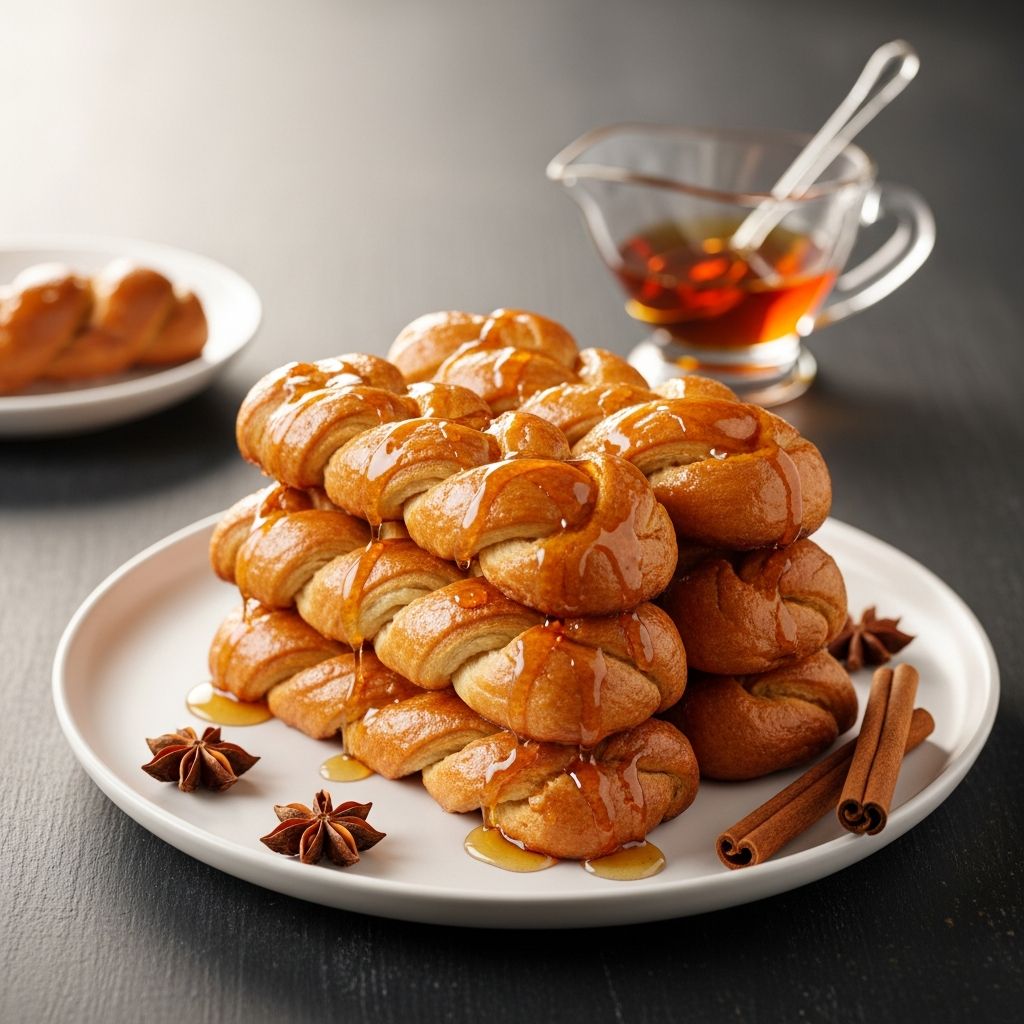 South African Koeksisters: The Ultimate Guide to a Beloved Sweet Treat Delve into the delicious tradition of South African koeksisters—a syrup-soaked, braided delight with crisp texture and enduring charm.