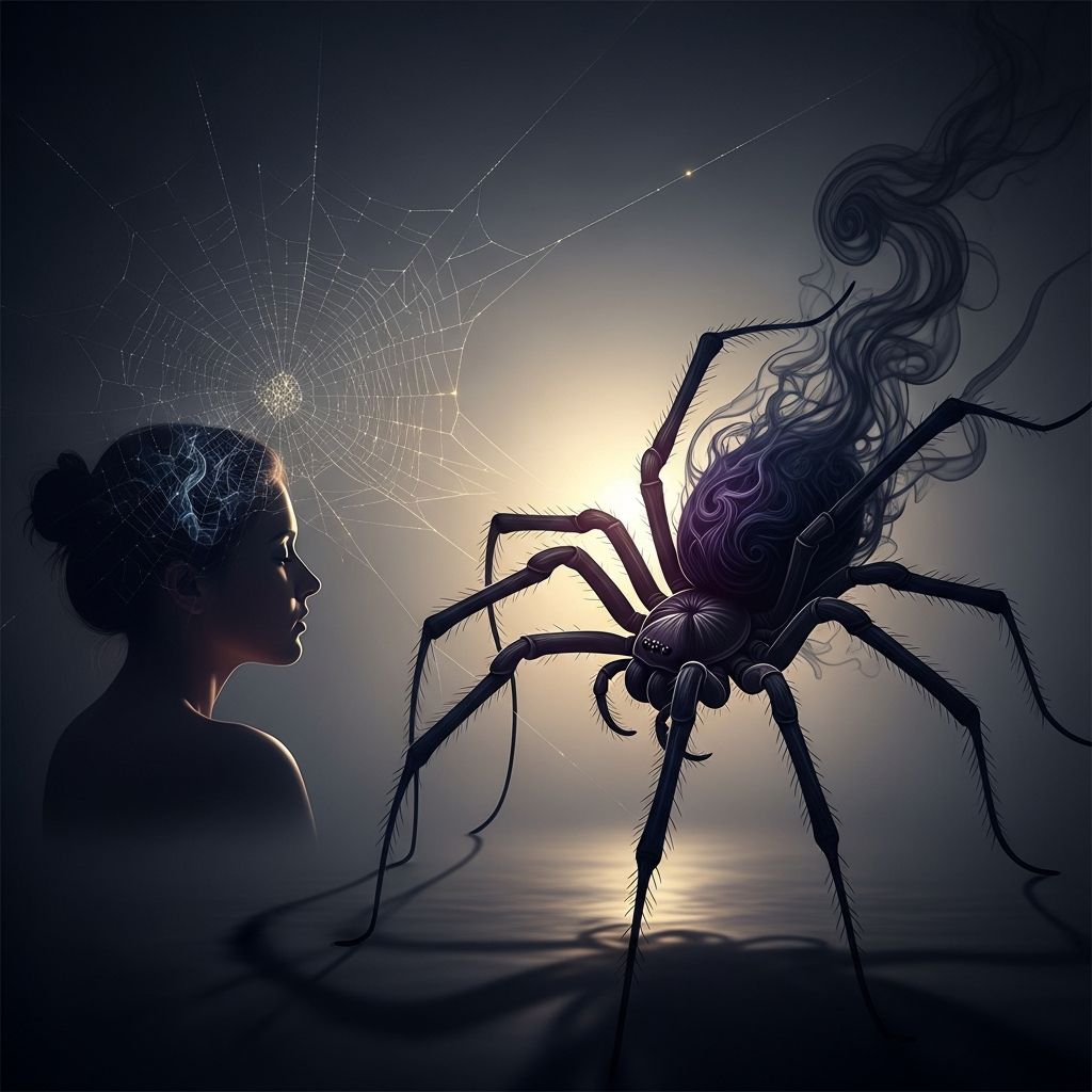 Decode what your dreams about spiders really mean, from common anxieties to hidden creativity and major life changes.