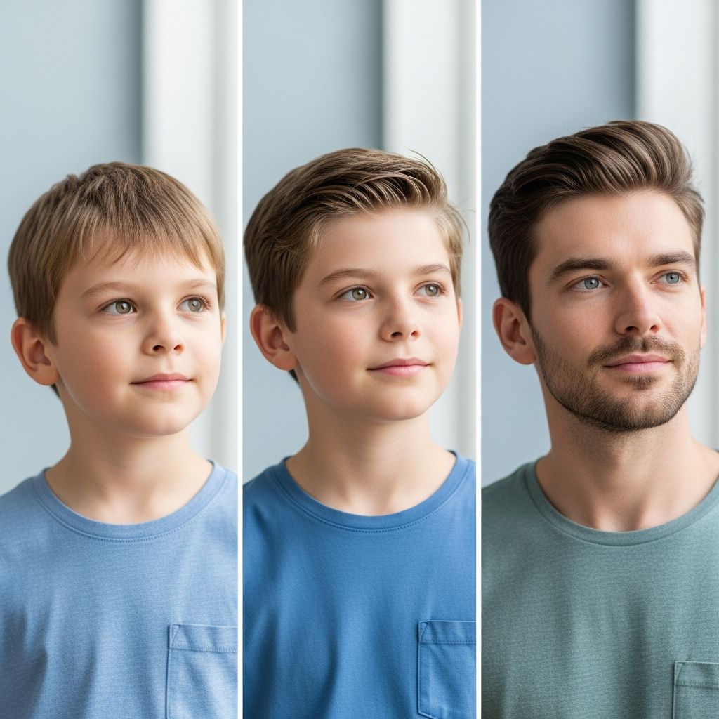 Understanding the physical, emotional, and social transformations of puberty in boys, for better guidance and support.