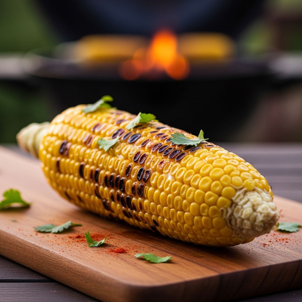 Discover how to grill corn on the cob the easiest way possible—no foil, no husks, just pure, smoky summertime flavor every time you fire up the grill.