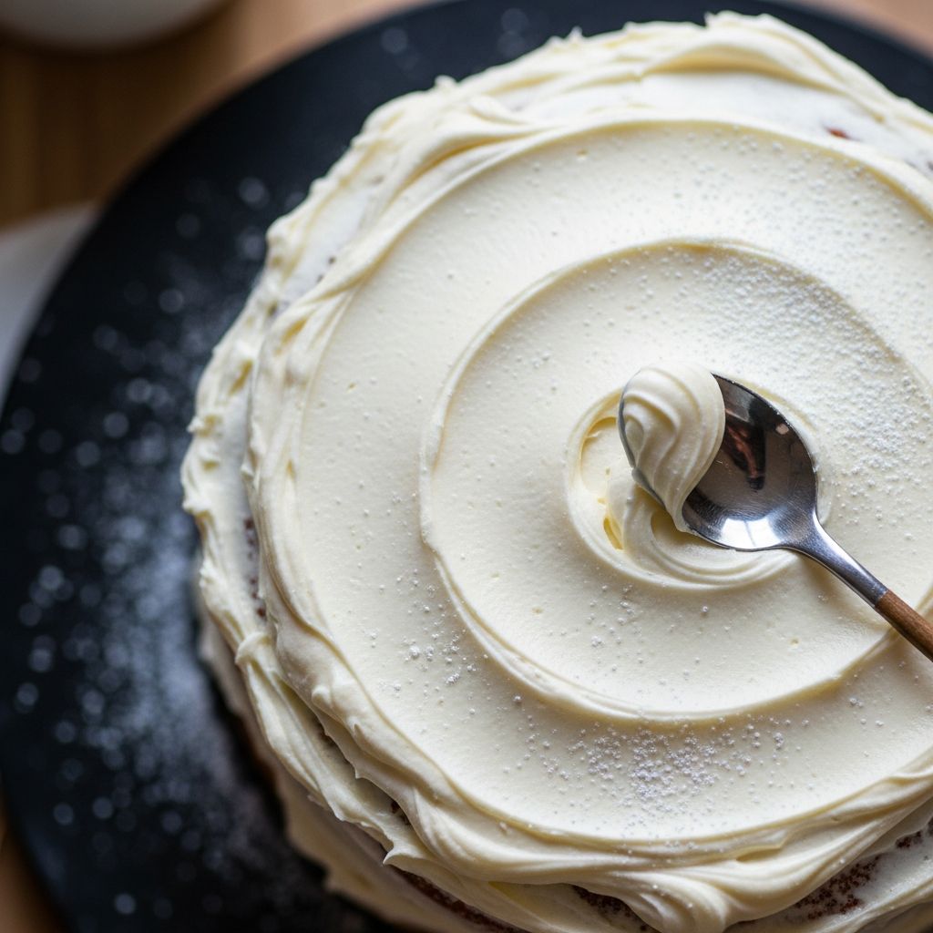 Transform your cakes and cookies with this simple, time-tested sweet milk and sugar icing perfect for any home baker.