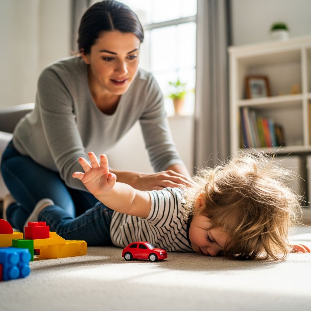 Tackling the Terrible Twos: Supporting Your Toddler Through Challenging Years Understand and conquer the ‘terrible twos’ by fostering patience, consistency, and positive parenting during your toddler’s rapid developmental years.