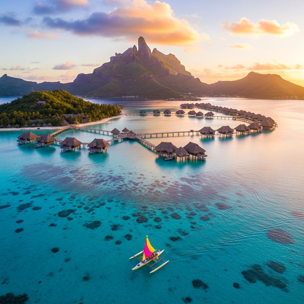 Experience paradise with this in-depth guide to Tahiti & French Polynesia—culture, adventure, and insider tips for every kind of traveler.