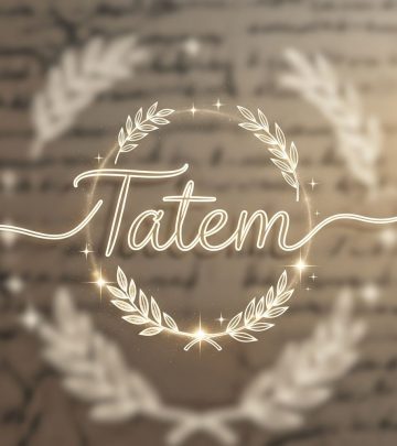 Discover the origins, meanings, cultural background, pronunciations, and popularity trends of the uncommon and joyful name Tatem.
