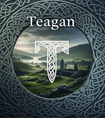 Explore the origins, meanings, trends, and cultural impact of Teagan—a poetic, unisex name with Irish and Welsh roots.
