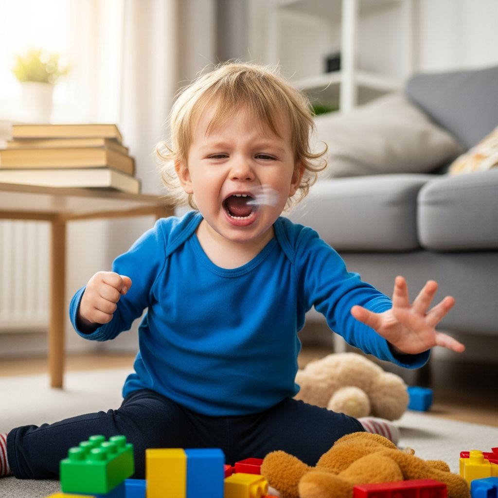 Decode the 'terrible twos'—what it means for toddlers’ growth, and practical ways to ease this energetic and challenging phase.