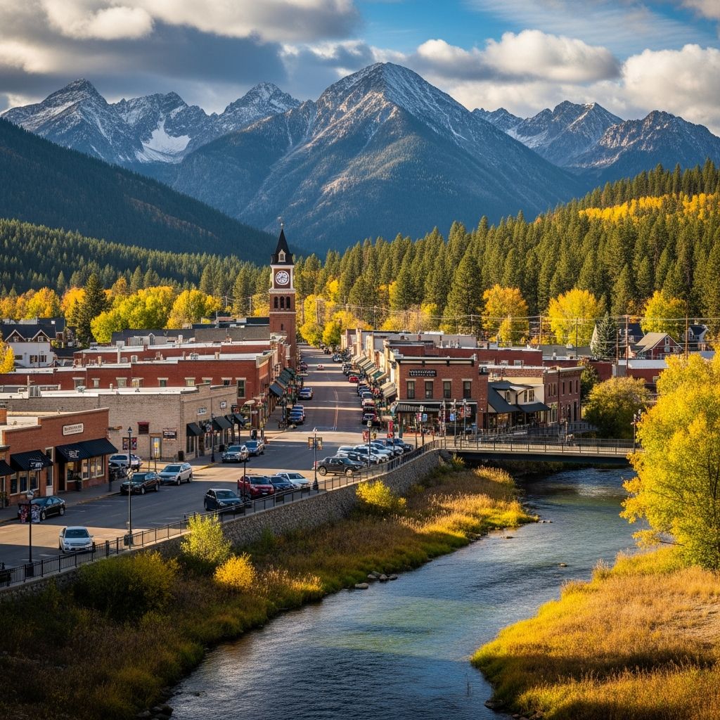 The 10 Most Beautiful Towns in Idaho Discover Idaho’s scenic small towns, where breathtaking landscapes, history, and unique culture create unforgettable getaways.