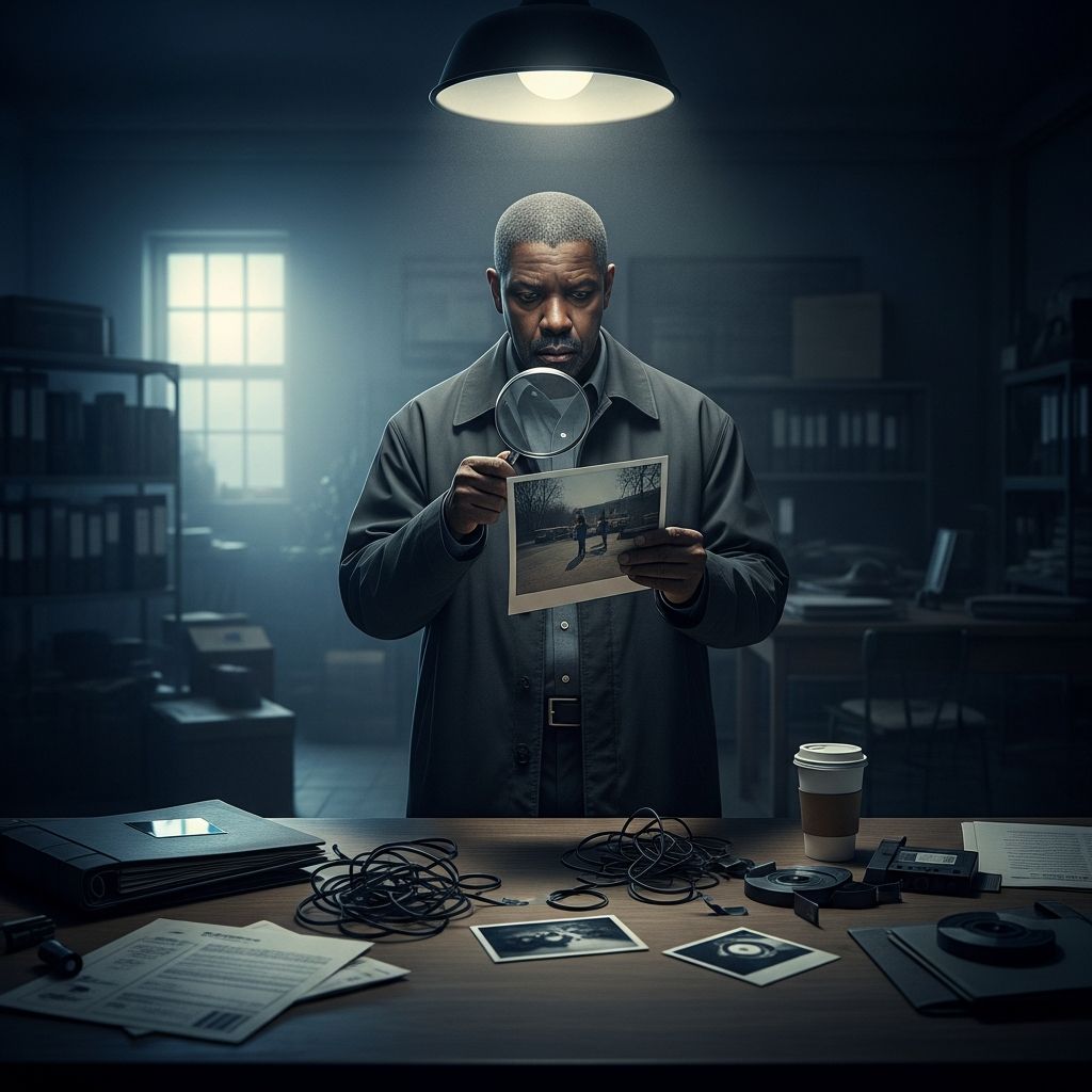 Delve into the ambiguous finale of 'The Little Things' and uncover how guilt, obsession, and unanswered questions haunt its detectives.