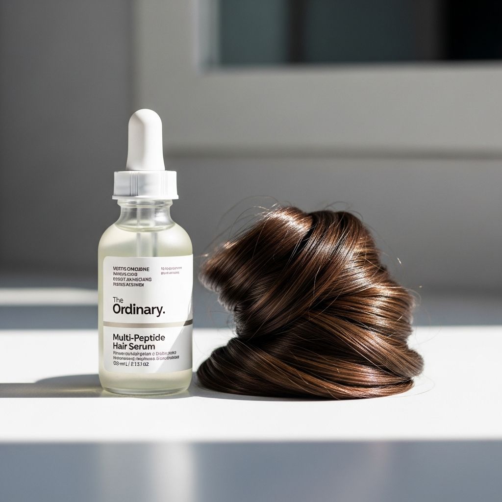 We tested The Ordinary’s $18 hair density serum for 8 weeks—here’s what it really did for our hair and if it’s worth your money.