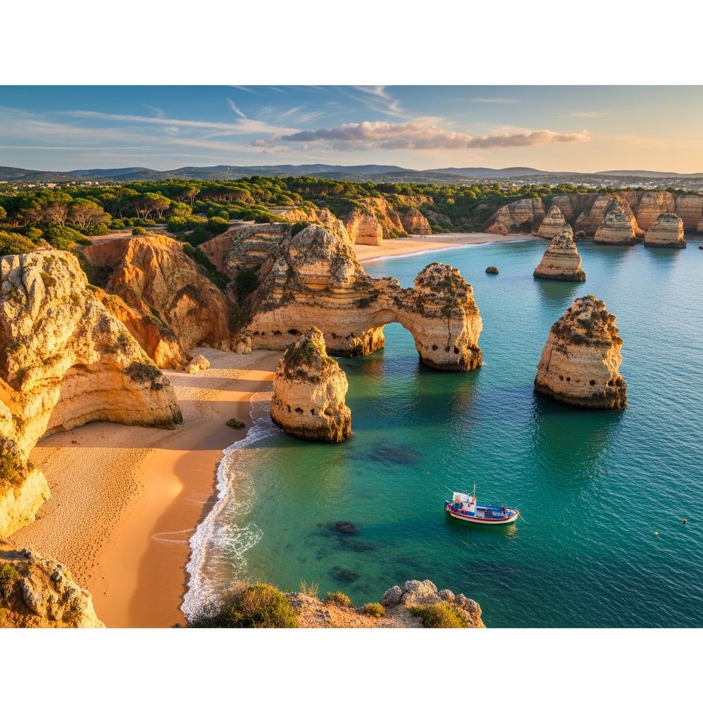 Uncover expert tips for planning the perfect Algarve trip—from picking the best base and season to navigating local culture and transport.