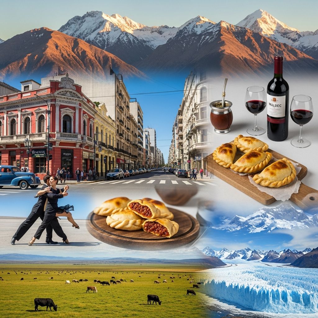 Argentina’s remarkable scenery, vibrant culture, and unique quirks—here’s what you need to know for an unforgettable journey.