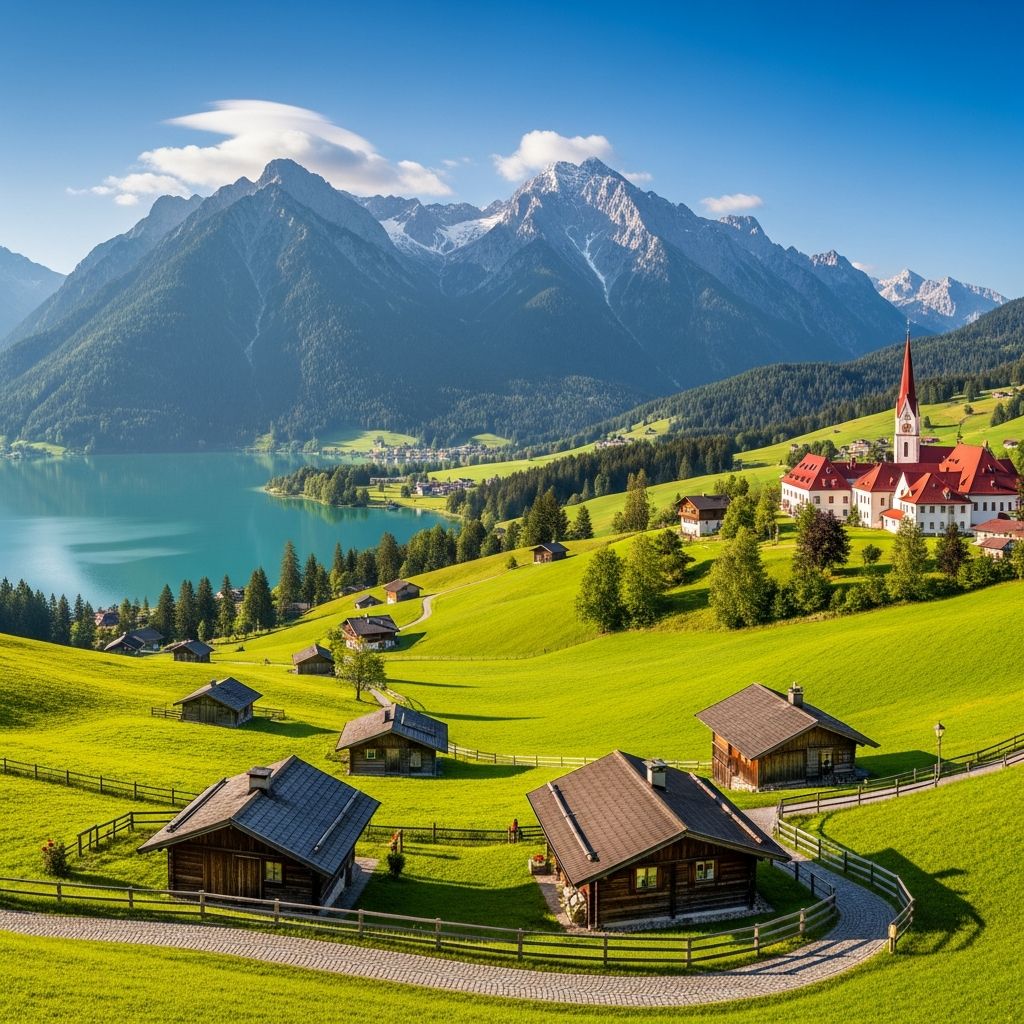 Prepare for a seamless trip to Austria with practical tips, local culture advice, transportation insights, and more.