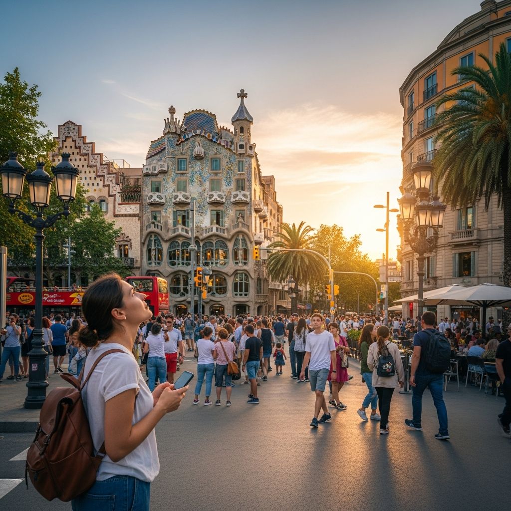 Plan your perfect Barcelona adventure with insider tips, practical advice, and cultural insights to make your trip truly memorable.